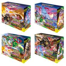 pokemon 30 piezas en 3 paquetes, Cartas Pokémon (Serie V VMAX, Cartas Raras GX, Cartas de Anime y Juego, Cartas de Sobre Ciego de la Serie Espada y Escudo, Cartas Elf Flash, Regalos de Fans de Anime, Regalos de Fiestas de Adultos, Accesorios de Fiesta, Suministros de Fiesta de Cumpleaños, Regalos de Cumpleaños, Decoraciones Hechas a Mano, Monstruos de Bolsillo, Cartas de Coleccionista, Cartas de Juegos de Mesa, Cartas Clásicas, Adecuadas para Fiestas y Regalos de Cumpleaños (Estilos Aleatorios)