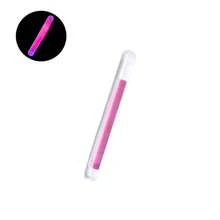 Red & Blue Fishing Floats With Glow Stick Accessory For Night Fishing