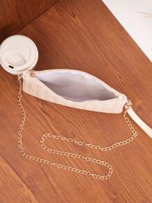 New Spring/Summer Women Straw Crossbody Bag, Versatile Unique Casual Shoulder Bag