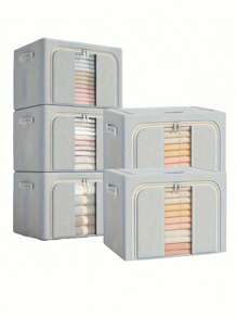 Storage And Organizer Bins