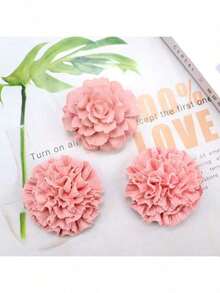 Floral Wax Mold For Multipurpose Household Candle Making