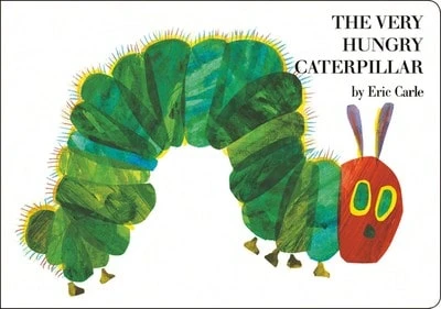 Pre-Owned The Very Hungry Caterpillar (Hardcover) By Eric Carle