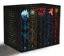 A Game Of Thrones (Paperback) By George R R Martin - Single Book - View 1