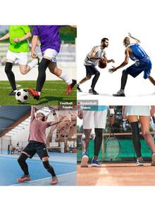 4 pares de mangas de compresión de protección solar de longitud completa para hombres, mangas de enfriamiento para fútbol, golf, baloncesto, guantes blancos, calentadores de brazos, disfraces de otoño, disfraces de Halloween, regalos para hombres - A - Ver 5