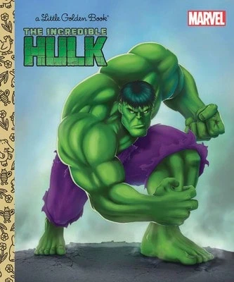Pre-Owned The Incredible Hulk (Marvel: Incredible Hulk) (Hardcover) By Billy Wrecks