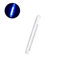 Red & Blue Fishing Floats With Glow Stick Accessory For Night Fishing