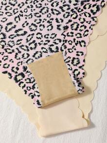 7pcs Women Comfortable Breathable Printed Seamless Underwear, Daily Wear & Sports Yoga