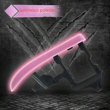 2/3/5 Garras de Wolverine Retráctiles, Diseño Retráctil, Excelente para Juegos de Roles y Decoración de Fiestas, Gadgets para Aliviar el Estrés, Perfectas para Regalos de Fiesta de Cumpleaños, Bromas, Burlas de Día de los Inocentes, Relleno de Bolsas de Regalo, Canastas de Fiesta de Pascua, Excelentes para Decoración de Fiestas - Multicolor - Ver 15