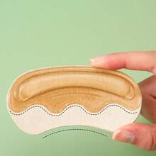 2pcs Heel Grips For Loafers, Leather Shoes, High Heels, Sneakers - Anti-Slip, Anti-Friction, Cushion Pads, Adjustable Size - High Heel Stickers - View 6