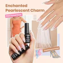 Beetles Gel Nail Polish Kit With U V Light 97Pcs Travel Holiday 45 Colors Gel Polish Set With Nail Stamp Nail Tips Base Top Coat All Season Gel Polish Starter Kit Gift For Women - 0-100 Colors Gel Nail Polish - 查看 8