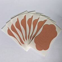 2/10/20pcs Disposable Fabric Invisible Pad Anti-Sweat Patch, Minimalist White Underarm Anti-Sweat Patch,For Long-Lasting And Effective Sweat Prevention, Invisible Sweat Absorption, Under The Armpit For Comfort, Anti Sweat Patch, For Outdoor Travel,For Women And MenBody Care For Travel,Sport,Outdoor,Summer - one-size - View 4