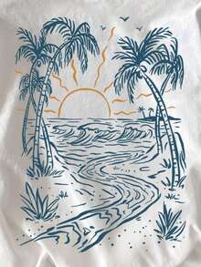 Women T-Shirts - White - View 5