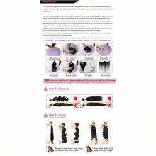 T1BP4 27 Ombre Kinky Curly Human Hair Bundles Brown And Honey Blonde Bundles 14 16 18 Inch Unprocessed Brazilian Virgin Human Hair 3 Tone Double Weft01 - T1BP4/27CulyWaveBundles - View 8
