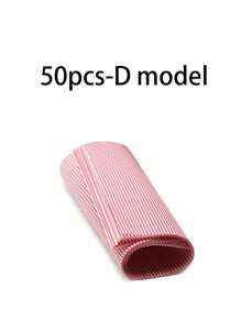 50pcs/Pack Printed Wax Paper Food Liners, Oil-Proof Baking Parchment Paper, For Bread, Sandwiches, Burgers Packaging, Kitchen And Dining Use