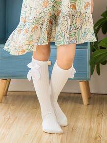 5 pares de calcetines tipo botín de unicolor dulce para niñas, adecuados para la vida diaria y el uniforme escolar, para todas las estaciones