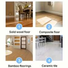 30/90/150 Uds. Tabletas de limpieza de inodoro desodorizantes potente limpiador multiusos para inodoros y suelos brillantes elimina la escala de olores - 90 piezas - Ver 9