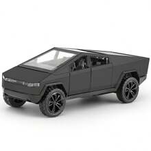 1 buc. Model SUV off-road din metal turnat sub presiune, material caroserie din aliaj de zinc, turnare sub presiune, detaliere realistă. Uși care se deschid, manopera rafinată, construcție robustă, potrivit pentru colecționare, cadouri de ziua de naștere, decor de birou, accesorii auto, cadouri de sărbători.