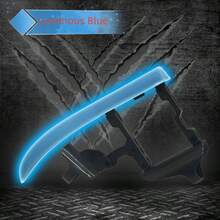 2/3/5 Garras de Wolverine Retráctiles, Diseño Retráctil, Excelente para Juegos de Roles y Decoración de Fiestas, Gadgets para Aliviar el Estrés, Perfectas para Regalos de Fiesta de Cumpleaños, Bromas, Burlas de Día de los Inocentes, Relleno de Bolsas de Regalo, Canastas de Fiesta de Pascua, Excelentes para Decoración de Fiestas - Multicolor - Ver 13