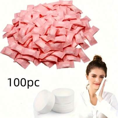 100/50/30 chiếc khăn nén dùng một lần, khăn tay mini đóng gói độc lập, du lịch làm việc ngoài trời, khăn thấm hút dùng một lần di động siêu mỏng, đóng gói độc lập di động, xách tay, ba lô đeo vai hành lý phải mang theo, dễ sử dụng, vật dụng cần thiết cho lễ hội và du lịch, quà tặng bạn bè, quà tặng cho nữ giới, đồ dùng Halloween, đồ dùng du lịch, đồ dùng Giáng sinh