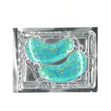 30 piezas (30 pares) Almohadillas de gel de enfriamiento para ojos, cuidado de ojos, ojeras, suaviza líneas finas. Máscara de ojos de gel, regalo para mujeres, tanto para hombres como para mujeres. Disponible en 10 opciones de color