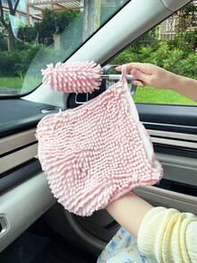 可伸缩除尘掸，防静电除尘掸，汽车除尘刷，家居清洁工具，清洁用品 - 均碼 - 查看 33