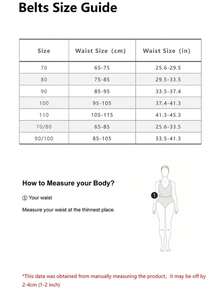 波西米亚风帆布编织腰带（两件套） - 弹性、无孔、男女通用、可调节、弹力裤腰带，适合秋季、万圣节等场合。 - 彩色 - 查看 5