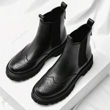 男士高帮靴、摩托车靴、切尔西靴、直筒踝靴、中筒休闲便鞋、时尚鞋