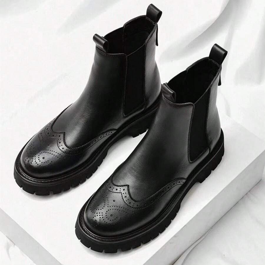 男士高帮靴、摩托车靴、切尔西靴、直筒踝靴、中筒休闲便鞋、时尚鞋