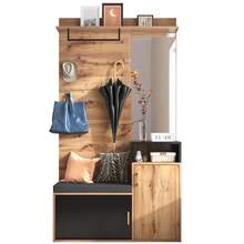 Coat Racks - Black - View 9