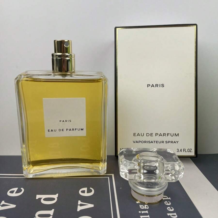 ChanelNo. 5 By Chanelfor Women, Eau De Parfum Spray, 3.4 Ounce