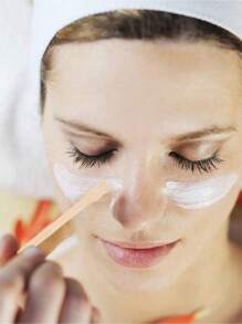 100/200/500pcs-Wooden Wax Sticks - Eyebrow, Lip, Nose Small Waxing Applicator Sticks For Hair Removal And Smooth Skin - Spa And Home Usage