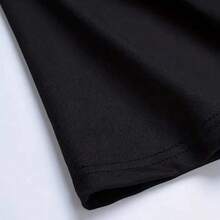 Quiksilver Black Premium Mesh T-Shirt High Quality - màu đen - Xem 2