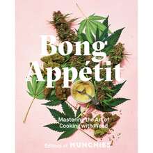 Pre-Owned Bong Appétit: Mastering The Art Of Cooking With Weed (Hardcover) By Editors Of Munchies - 單本 - 查看 3