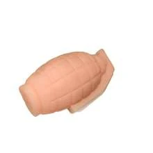 Creative Fitness Ball, Unique Swinging , Pinch Fun, Portable Sports Fitness Ball, Decorations, Office Dormitory Small Gifts, Holiday Goodies Gift, Etc. - Multicolor - View 7