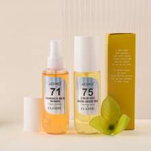 1 szt. Zapachowy spray, Kwiatowy owocowo-drzewny zapach, Długotrwały aromat, Emituje urok, Nadaje się na akcesoria walentynkowe, artykuły ślubne