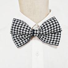 2 Peças Laço Estilo de Negócios e Campus Feito à Mão de Moda Feminina, Broche, Adequado para Moda Diária, Ocasiões de Negócios, Eventos, Recepção, Cosplay e Mais