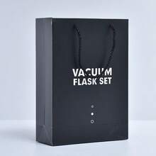 不锈钢真空保温杯套装 - 16.9 盎司带盖保温旅行杯，可长时间保温或保冷，非常适合户外活动和办公室使用、商务、水瓶、休闲