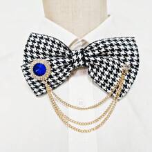 2 Peças Laço Estilo de Negócios e Campus Feito à Mão de Moda Feminina, Broche, Adequado para Moda Diária, Ocasiões de Negócios, Eventos, Recepção, Cosplay e Mais