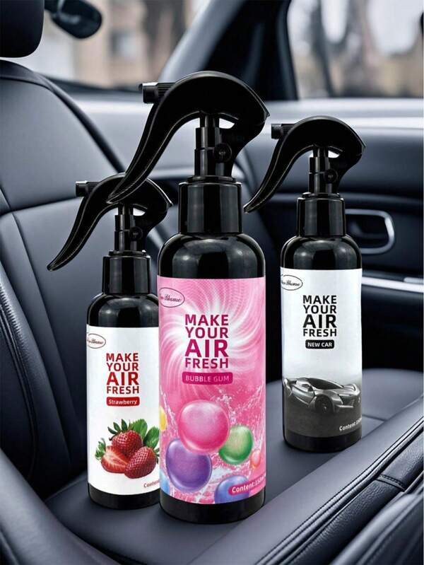 1 pezzo 150ml/5,07oz, Estratto vegetale spray aromaterapico, deodorante per vestiti, casa e auto, diffusore di aromi, emissione naturale per eliminare gli odori, rendere l'aria fresca, lenire le emozioni, creare un'atmosfera romantica, adatto per decorazione della casa, auto, salotti, camere da letto, bagni, studi, regali per compleanni e lauree