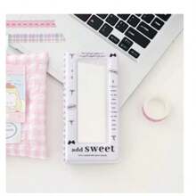 Photo Booth Album For 2x6 Inch Photo Strips Wedding Album 2 x 6 Bookmark Holder 18 Pages 36 Photos