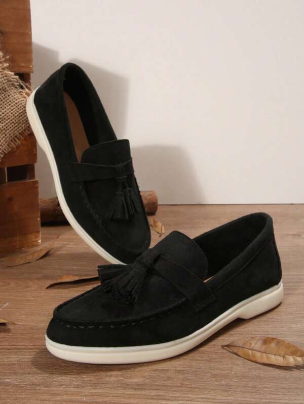 أحذية مريحة سهلة الارتداء بنعل ناعم، أحذية كاجوال نسائية جديدة