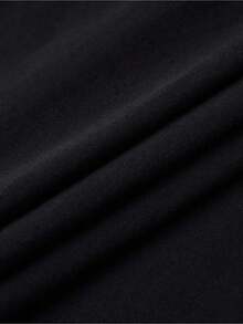 Ain'No Pastor Like One I Got-Shirt, Men'S And Women'S Four Seasons Cotton Casual Round Neck Outdoor Personality Short-Sleeved-Shirt, Men'S Summer Clothes, Slightly Elastic,% Cotton, S- - 黑色 - 查看 5