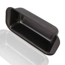 Rectangular Non-Stick Toast Bread Mold, Carbon Steel Cake Baking Tin - Multicolor - View 4