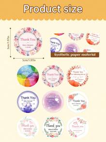 A Sweet Thank You Stickers Template, Favor Tags, Wedding Printable, Wedding Favor Ideas, Bridal Shower Favors,Thank You For Celebrating With Us Stickers, Custom Wedding Favor Stickers, Personalized Labe,Back To School Gift.