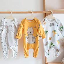 木制婴儿淋浴箱壁橱，带手柄的婴儿储物箱，婴儿淋浴礼物篮，新生儿男孩女孩迎宾礼品篮，木制衣架，新父母情人节孕妇礼物