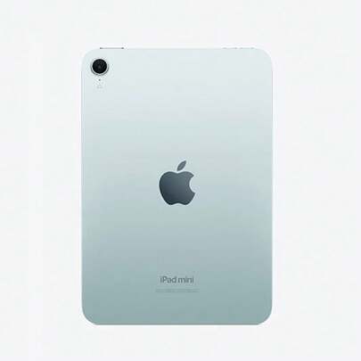 Apple iPad mini 7: Wyjątkowy 8,3-calowy przenośny towarzysz | Lekki i przenośny, wspaniały ekran pełnoekranowy, wydajny procesor A17 Pro, płynna i płynna praca, doskonały do oglądania seriali telewizyjnych i tworzenia dzieł (wersja WLAN)