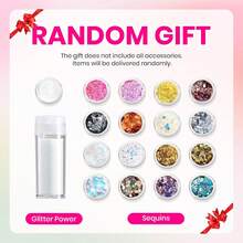Beetles Gel Nail Polish Kit With U V Light 97Pcs Travel Holiday 45 Colors Gel Polish Set With Nail Stamp Nail Tips Base Top Coat All Season Gel Polish Starter Kit Gift For Women - 0-20 Colors Colorful Dreamscape PRO - 查看 3