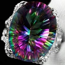 1 pieza Anillo de compromiso de mujer elegante y lujoso, anillo enchapado en plata incrustado con circonita cúbica sintética brillante, accesorio glamoroso para boda y fiesta, regalo de joyería preciosa para el ser amado, regalo festivo