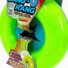 K Bangorang The Innovative Bouncing Flying Disc Perfect For Indoor Outdoor Play - as pic - View 1