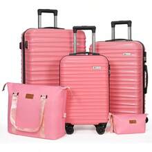 5pcs Pink